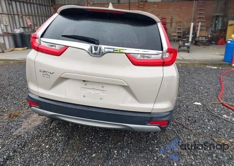 2019 Honda Cr-V Ex-L z USA, uszkodzony, nr VIN 2HKRW1H8XKH503630